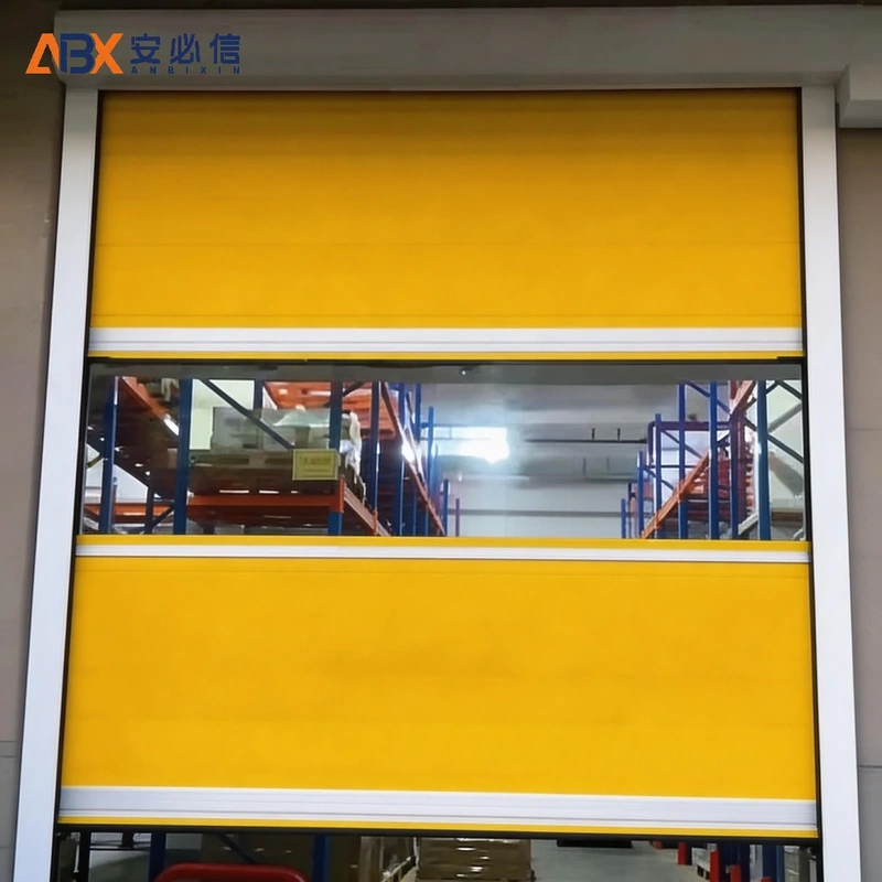汕尾洁净快速门