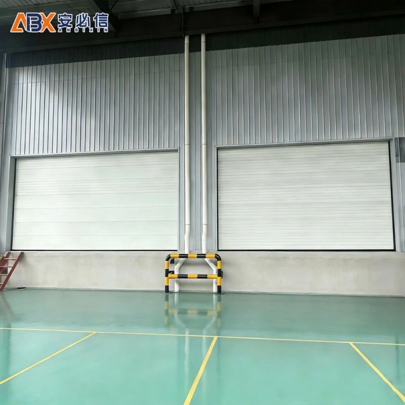 汕尾铝合金滑升门