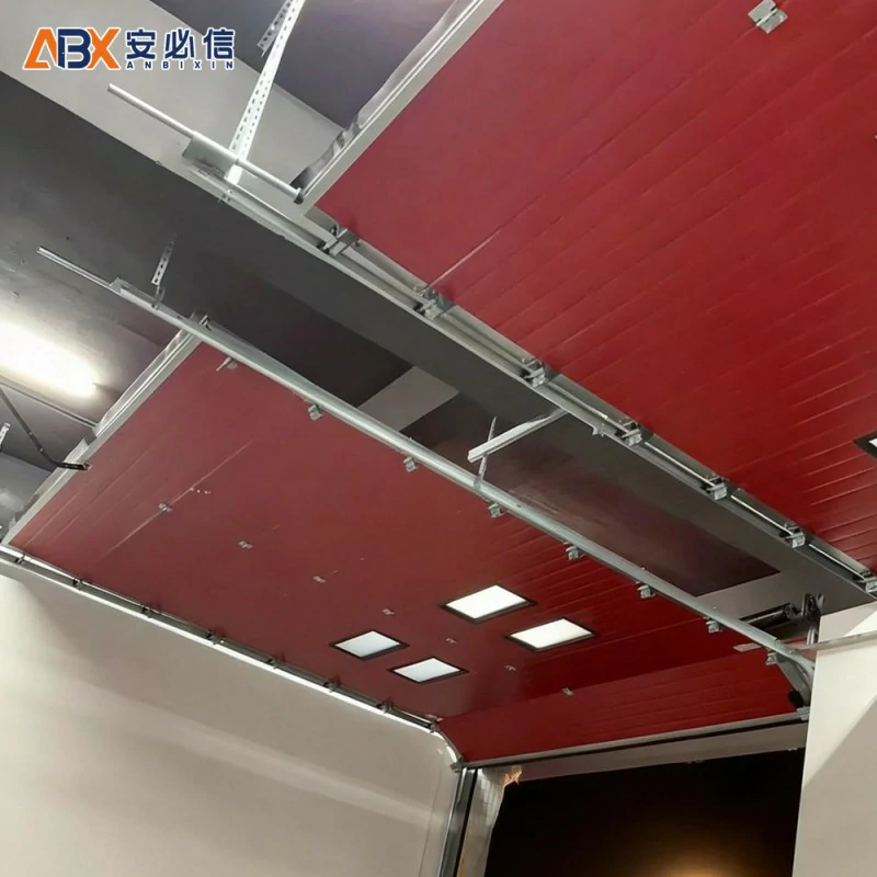 汕尾工业滑升门