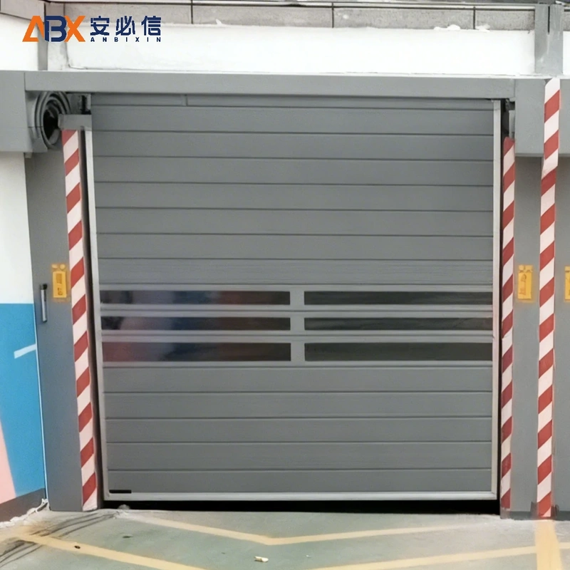 汕尾软帘高速门